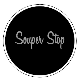 SOUPER STOP logo
