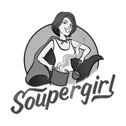 SOUPERGIRL logo
