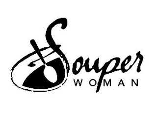 SOUPERWOMAN logo