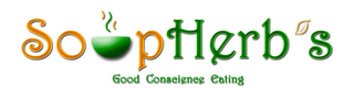 SOUPHERB'S GOOD CONSCIENCE EATING logo
