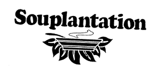 SOUPLANTATION logo