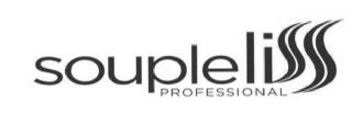 SOUPLELISS PROFESSIONAL logo