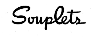 SOUPLETS logo