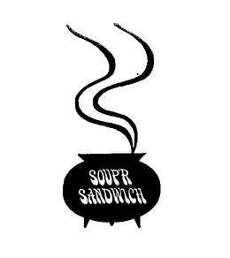 SOUP'R SANDWICH logo