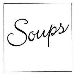 SOUPS logo