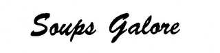 SOUPS GALORE logo