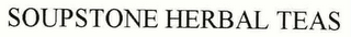 SOUPSTONE HERBAL TEAS logo