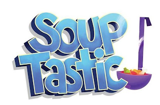 SOUPTASTIC logo