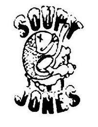 SOUPY JONES logo
