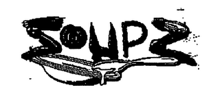 SOUPZ logo