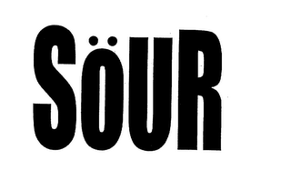 SOUR logo