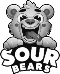 SOUR BEARS logo