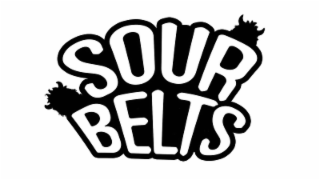 SOUR BELTS logo