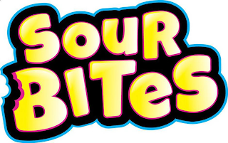 SOUR BITES logo