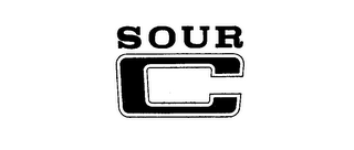 SOUR C logo