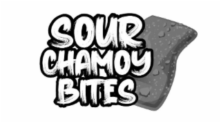SOUR CHAMOY BITES logo