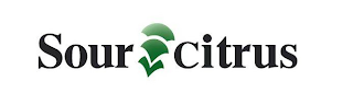 SOUR CITRUS logo