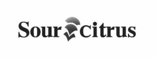 SOUR CITRUS logo
