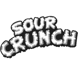 SOUR CRUNCH logo
