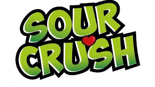 SOUR CRUSH logo