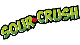 SOUR CRUSH logo