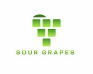 SOUR GRAPES logo