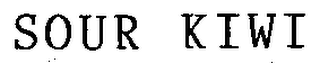 SOUR KIWI logo