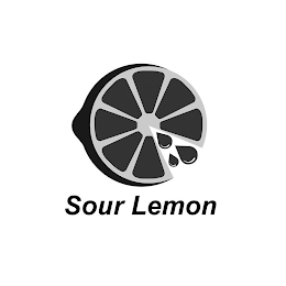 SOUR LEMON logo