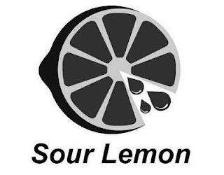 SOUR LEMON logo