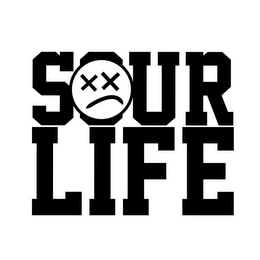 SOUR LIFE logo