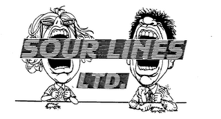 SOUR LINES LTD. logo