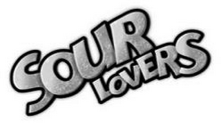 SOUR LOVERS logo