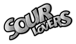 SOUR LOVERS logo
