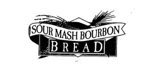 SOUR MASH BOURBON BREAD logo