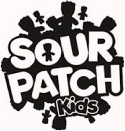 SOUR PATCH KIDS logo