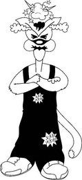 SOUR POWER logo