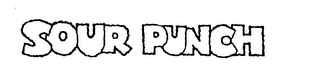 SOUR PUNCH logo