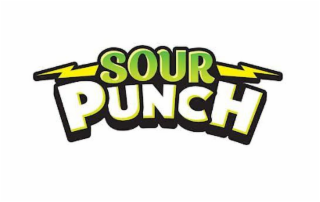 SOUR PUNCH logo