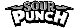SOUR PUNCH logo