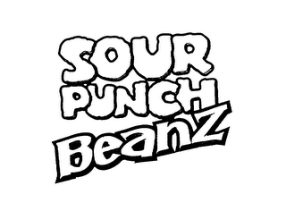 SOUR PUNCH BEANZ
