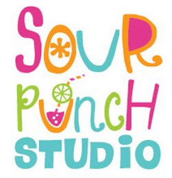 SOUR PUNCH STUDIO logo
