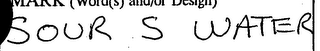 SOUR S WATER logo