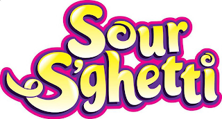 SOUR S'GHETTI logo