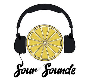SOUR SOUNDS logo