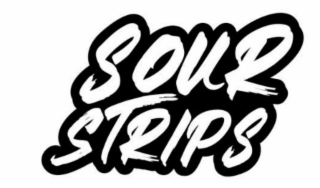 SOUR STRIPS