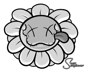SOUR SUNFLOWER logo