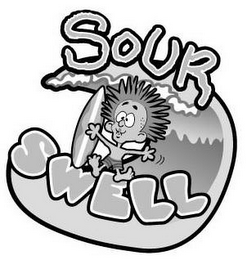 SOUR SWELL logo