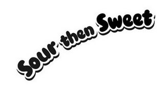 SOUR THEN SWEET logo