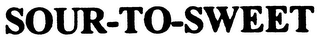 SOUR-TO-SWEET logo