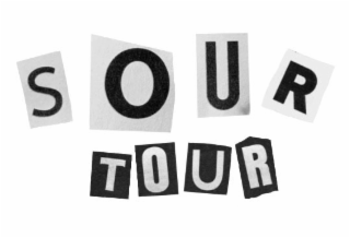 SOUR TOUR logo